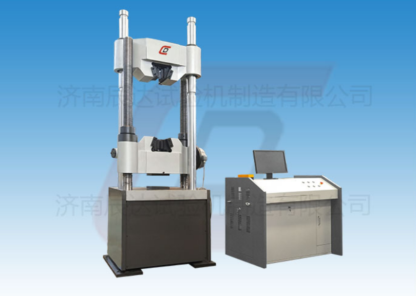 萬能材料試驗機(jī)操作指南的相關(guān)注意事項